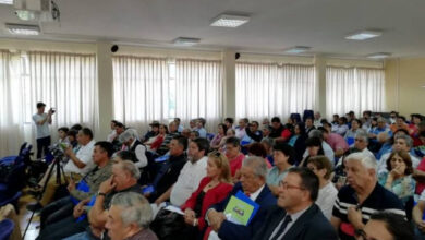 Photo of FENAPRU: 1er Encuentro Nacional de Servicios Sanitarios Rurales”
