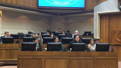 Photo of Seminario “Derecho humano al Agua y al Saneamiento: Una exigencia democrática para Chile”