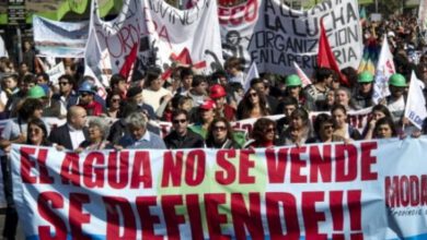 Photo of ¿Nacionalizar el agua en tiempo de privatización? Legisladores y expertos abordan la interrogante